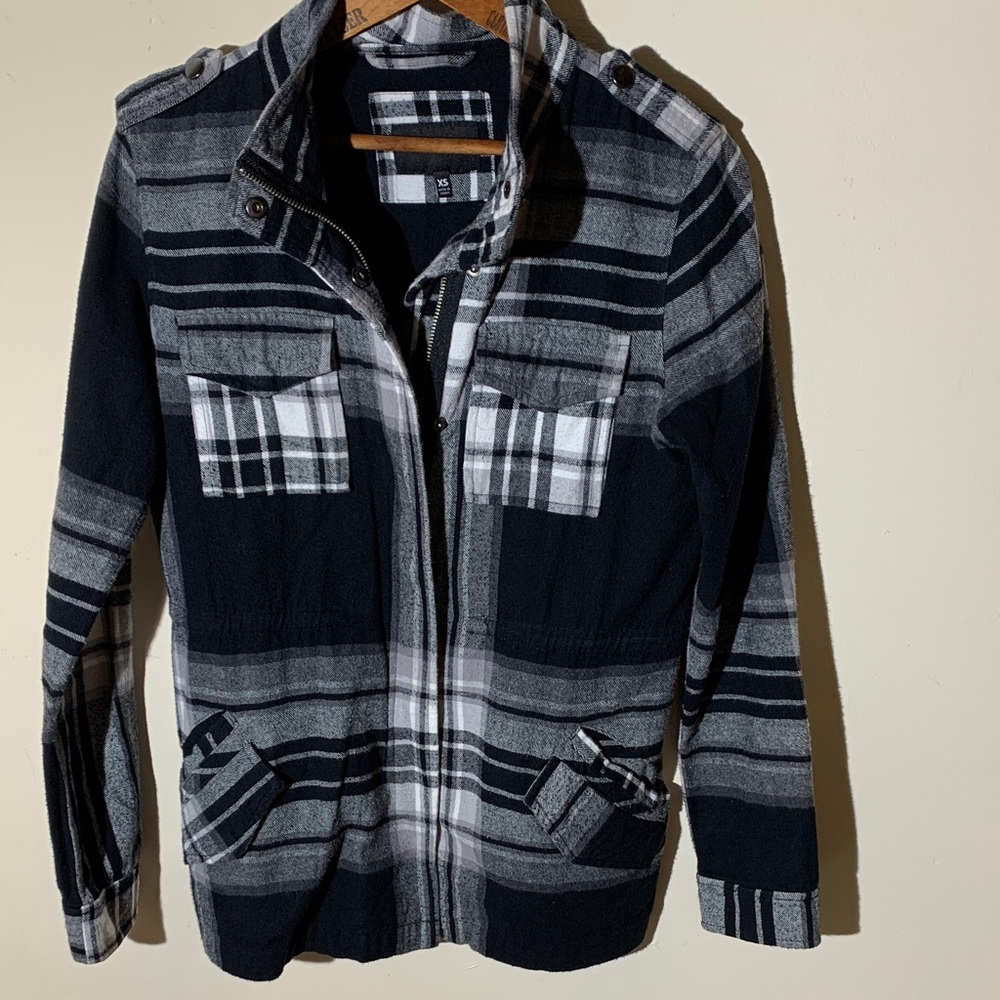 Hurley lightweight jacket